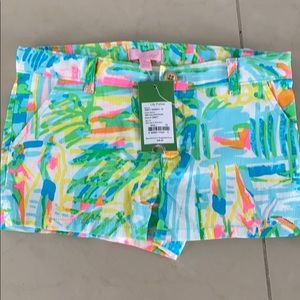 Little girls brand new shorts